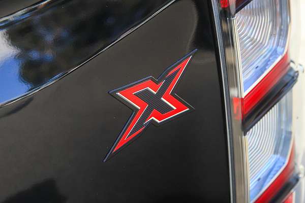 2025 Isuzu D-MAX X-TERRAIN 4X4