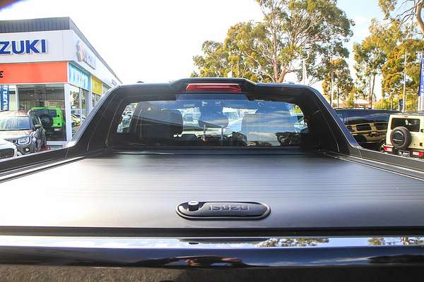 2025 Isuzu D-MAX X-TERRAIN 4X4
