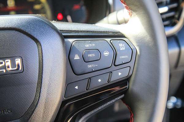 2025 Isuzu D-MAX X-TERRAIN 4X4