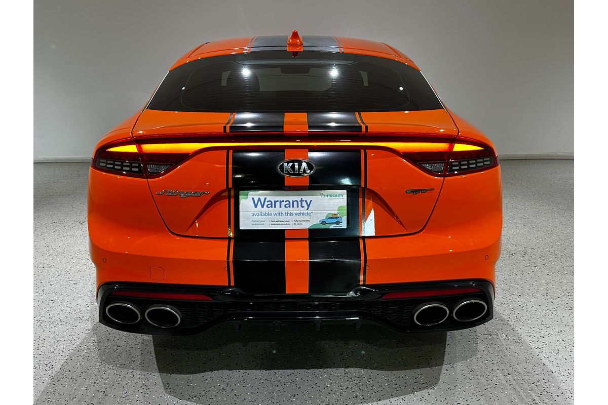 2021 Kia Stinger GT CK