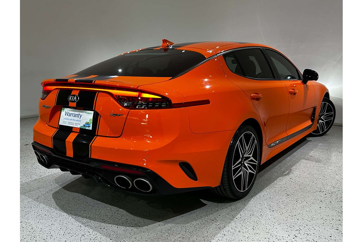 2021 Kia Stinger GT CK