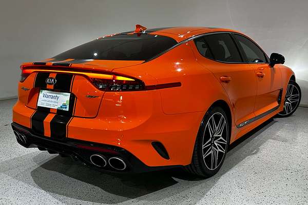 2021 Kia Stinger GT CK