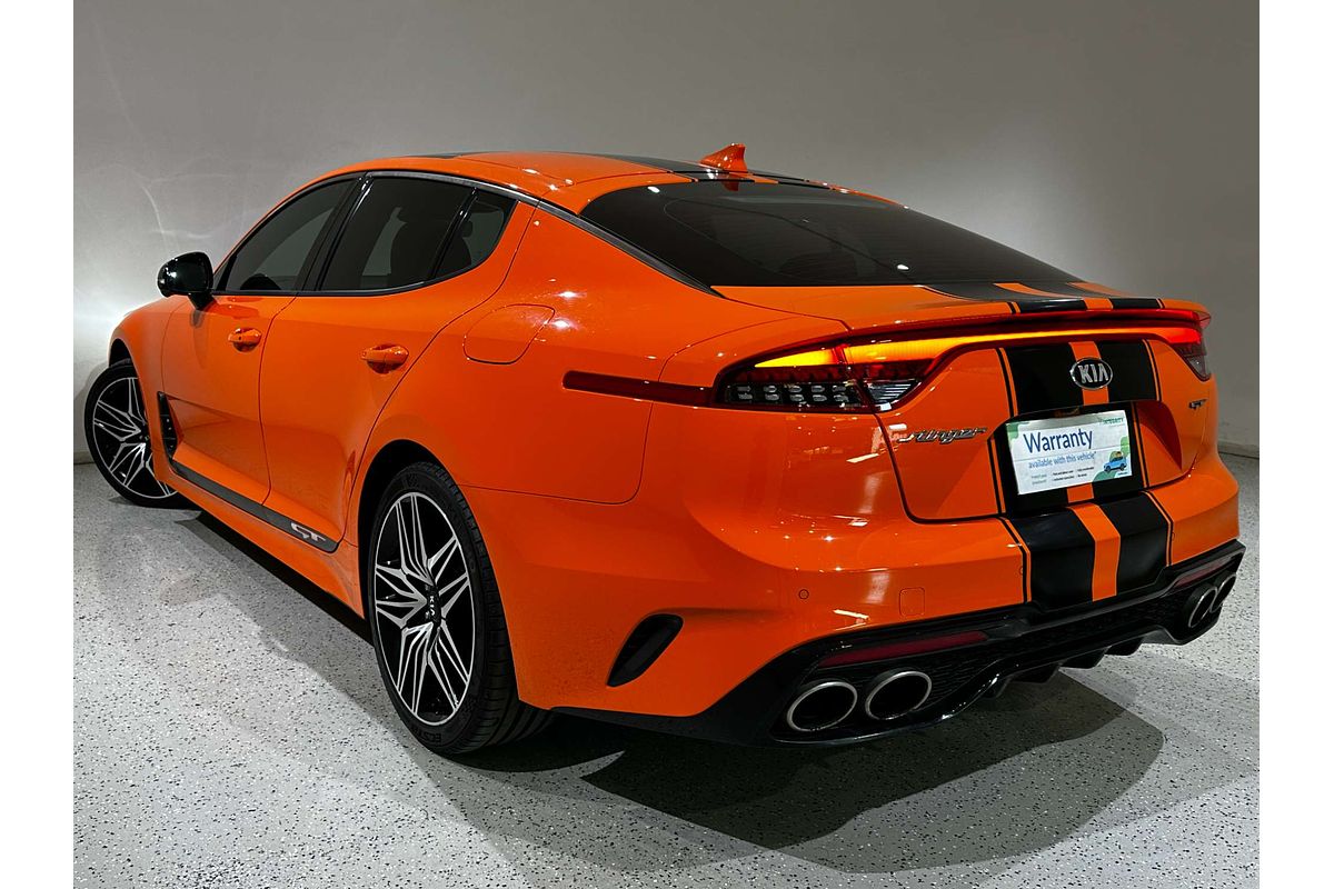 2021 Kia Stinger GT CK