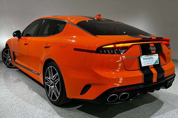 2021 Kia Stinger GT CK