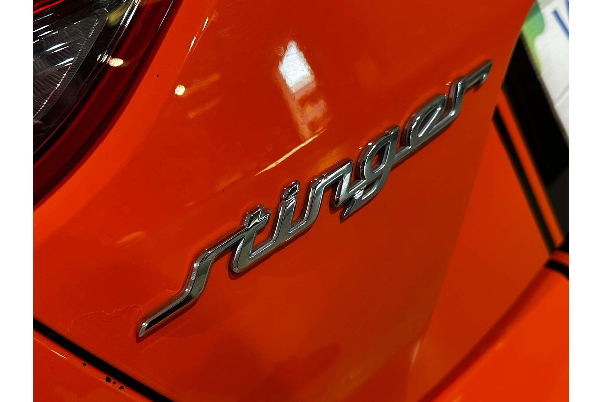 2021 Kia Stinger GT CK