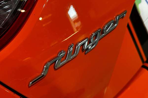 2021 Kia Stinger GT CK