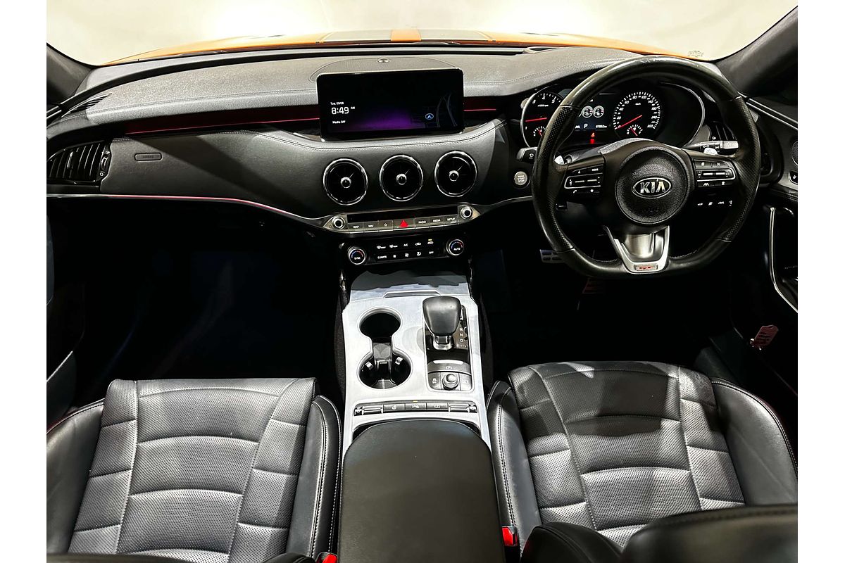 2021 Kia Stinger GT CK