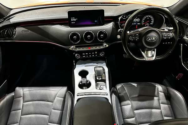 2021 Kia Stinger GT CK
