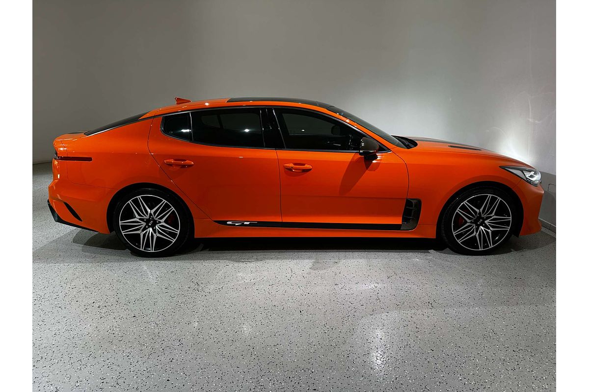 2021 Kia Stinger GT CK