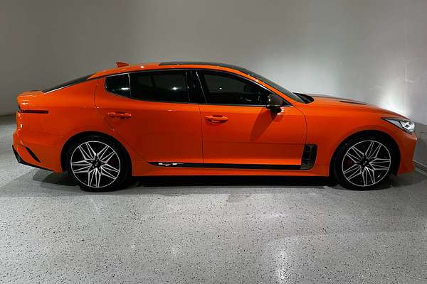 2021 Kia Stinger GT CK