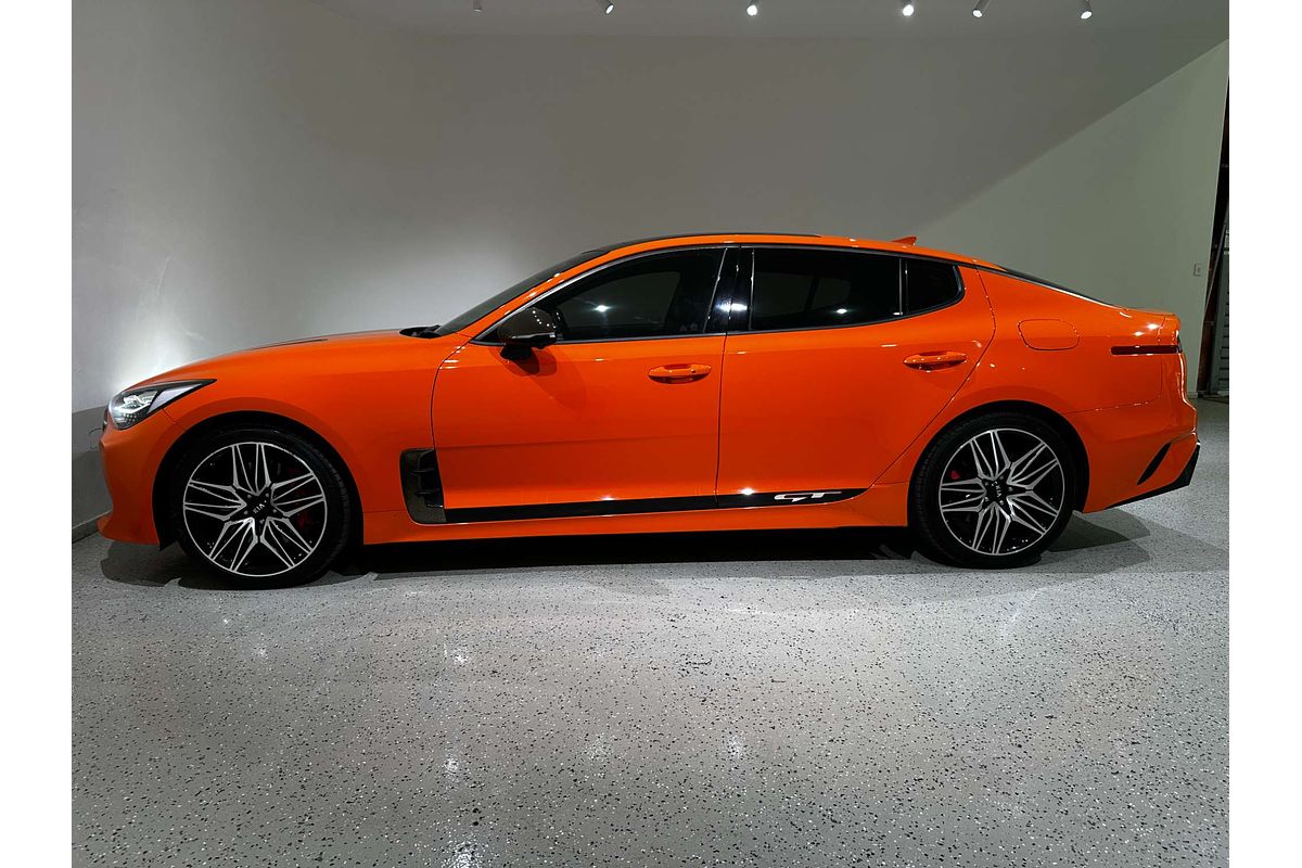 2021 Kia Stinger GT CK