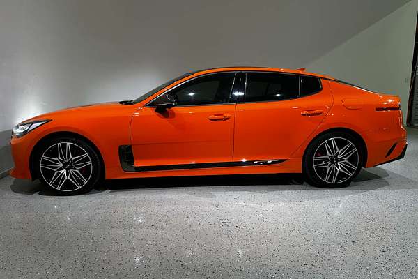 2021 Kia Stinger GT CK