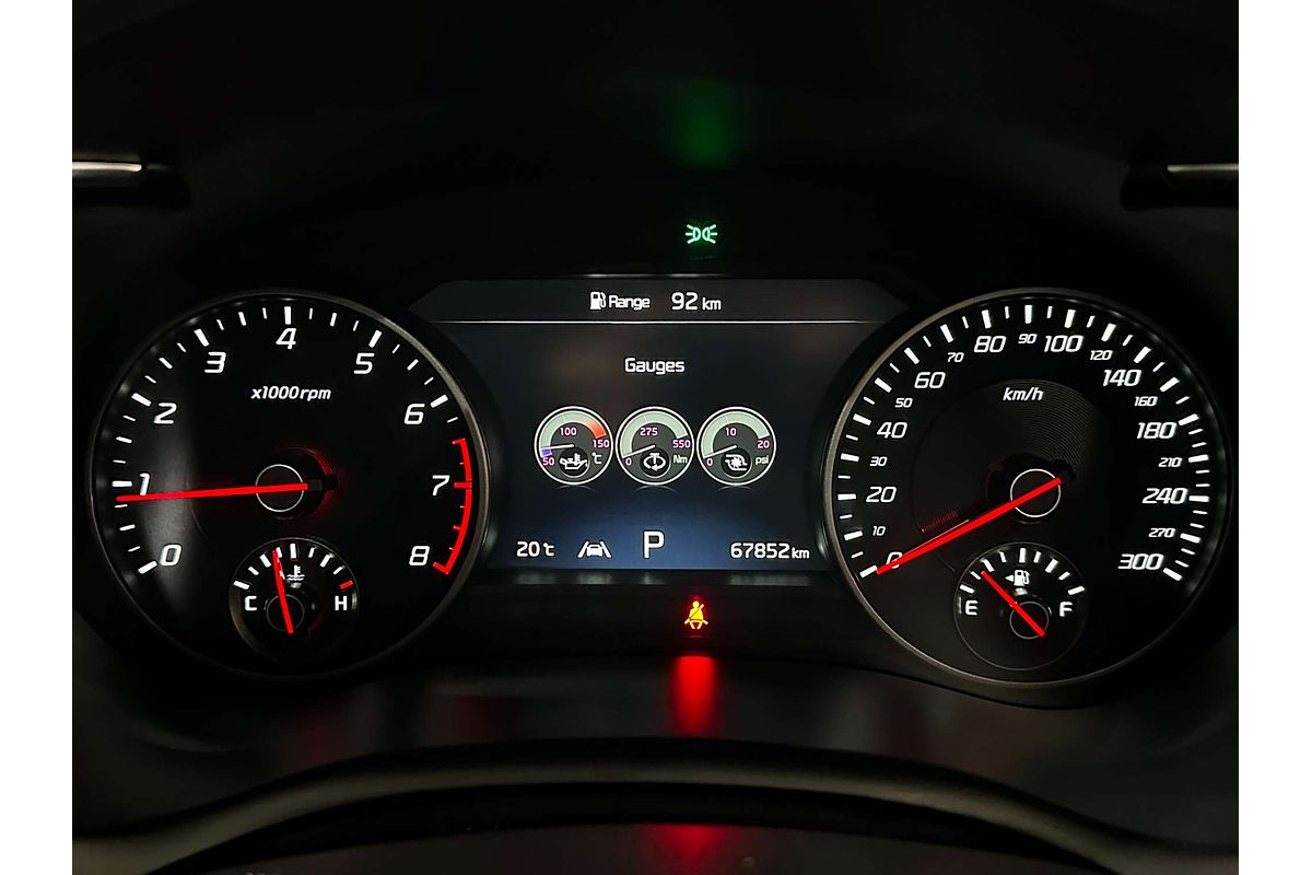 2021 Kia Stinger GT CK