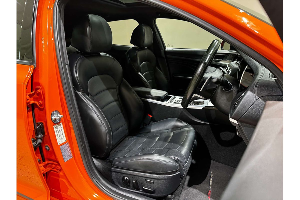 2021 Kia Stinger GT CK
