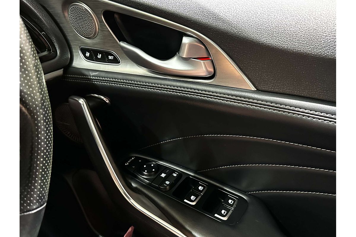 2021 Kia Stinger GT CK