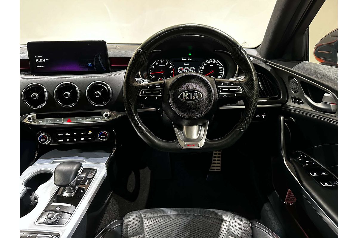 2021 Kia Stinger GT CK