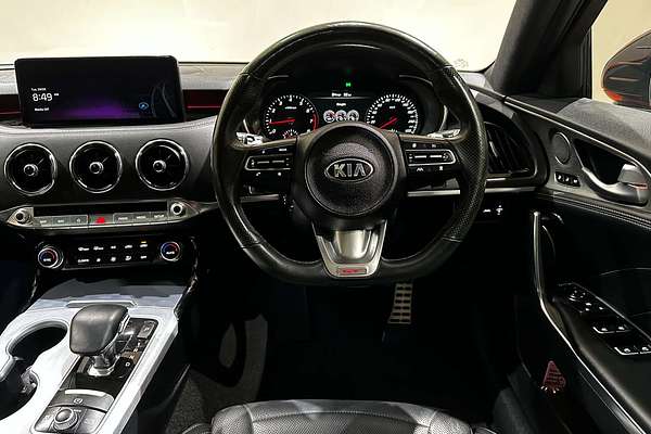 2021 Kia Stinger GT CK