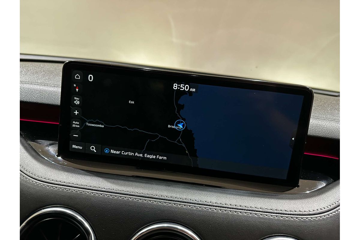 2021 Kia Stinger GT CK