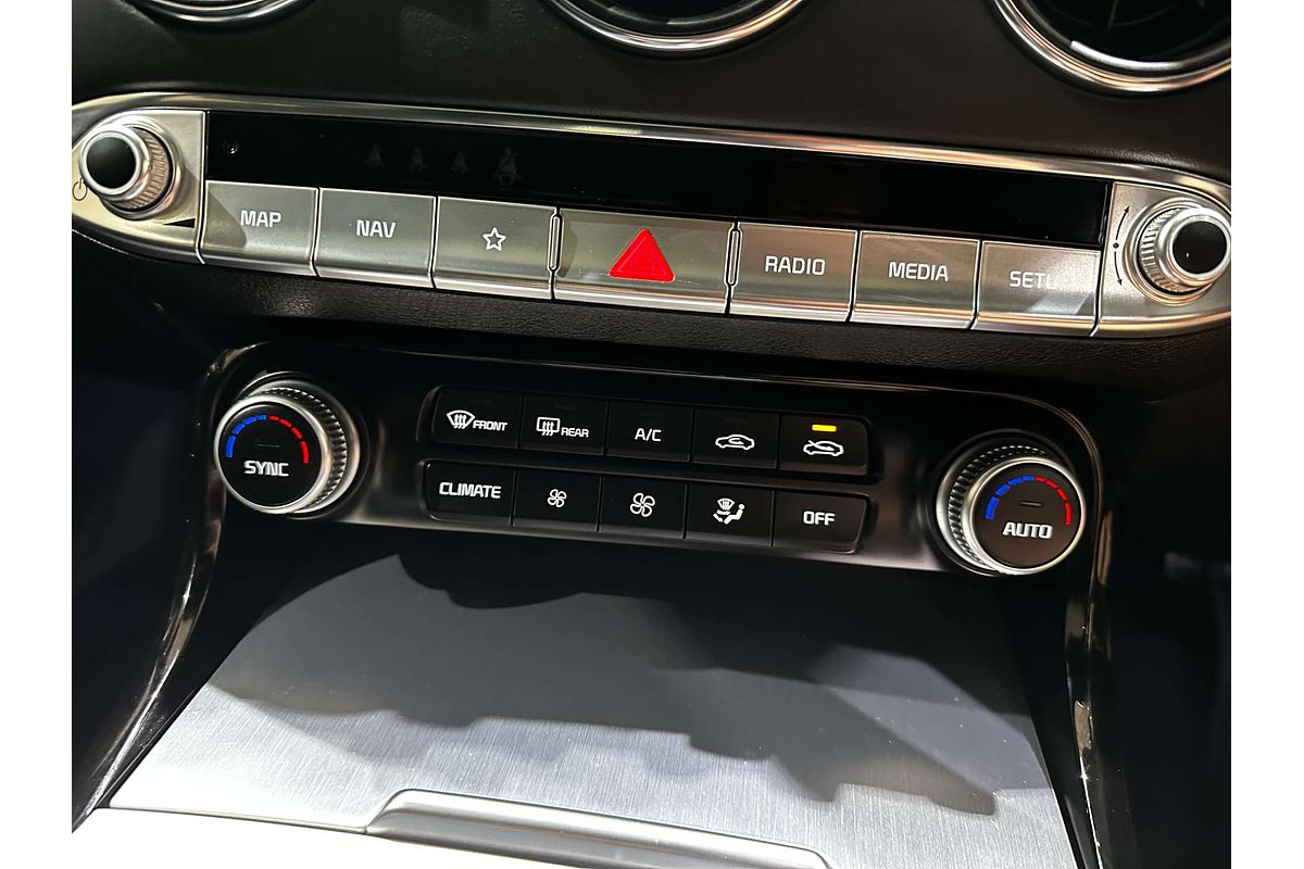 2021 Kia Stinger GT CK