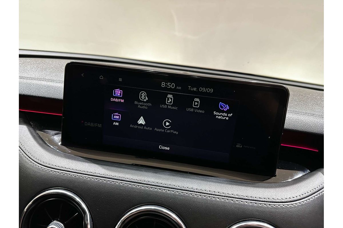 2021 Kia Stinger GT CK