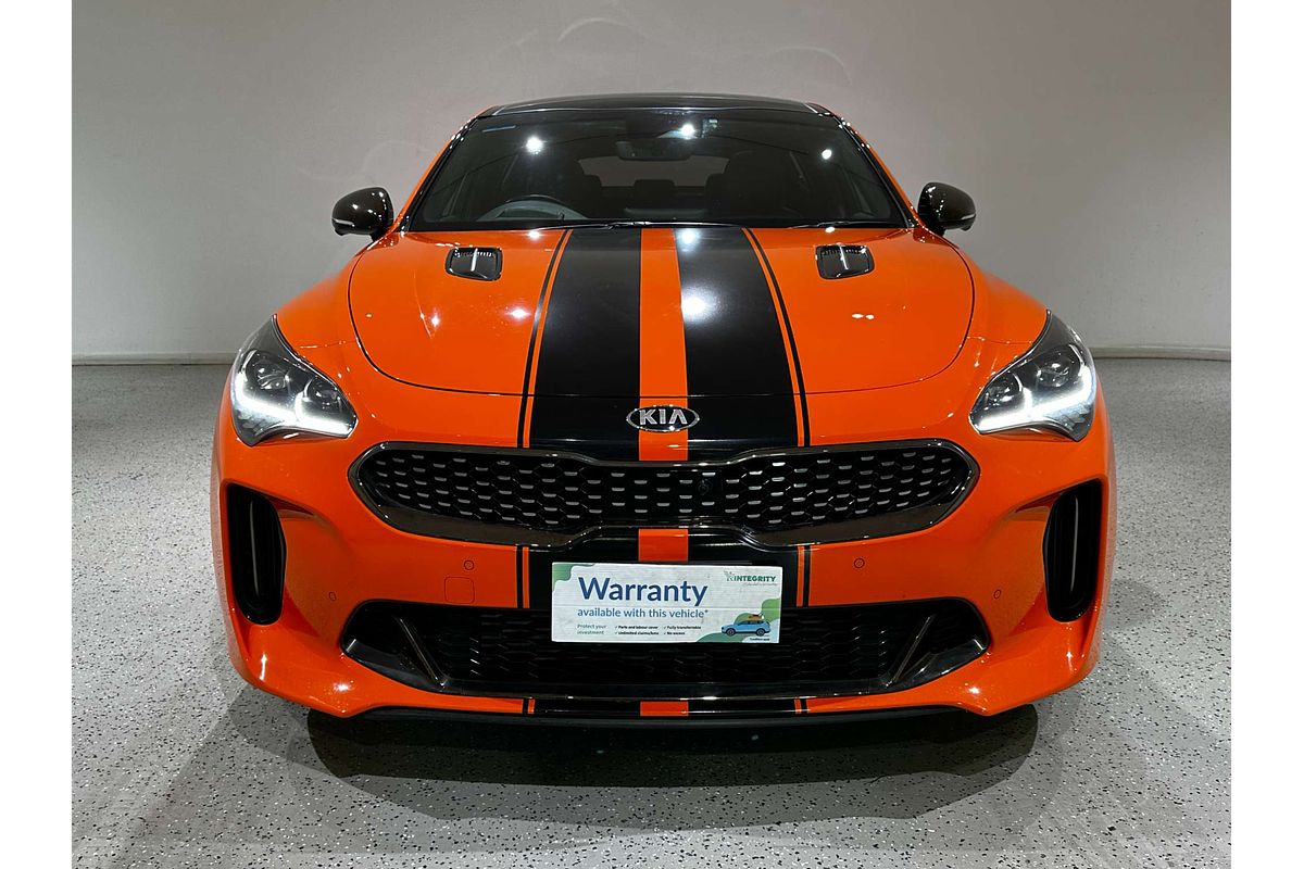 2021 Kia Stinger GT CK