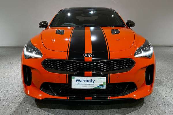 2021 Kia Stinger GT CK