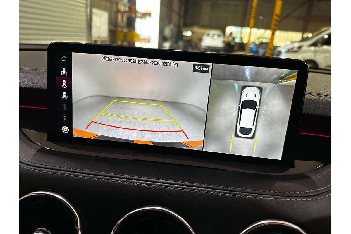 2021 Kia Stinger GT CK