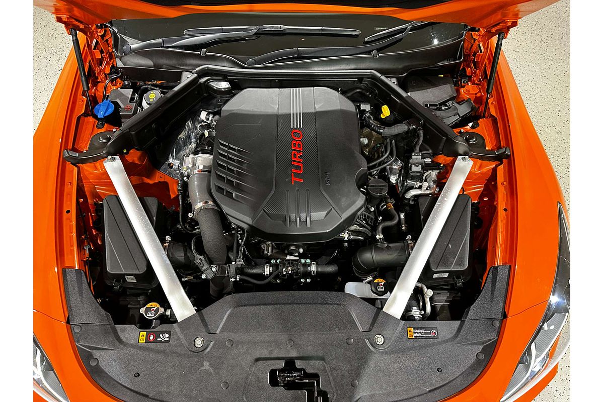 2021 Kia Stinger GT CK
