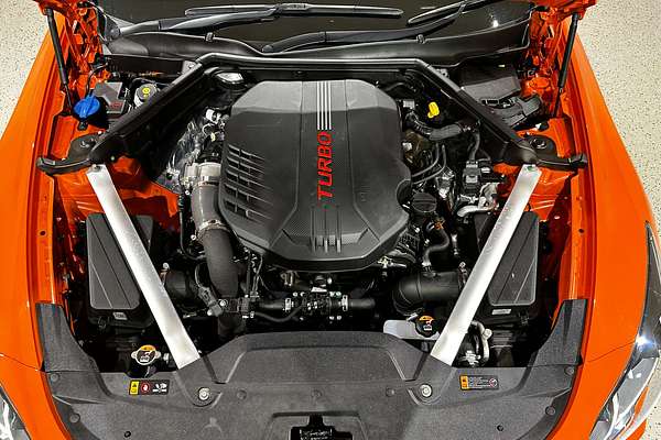 2021 Kia Stinger GT CK