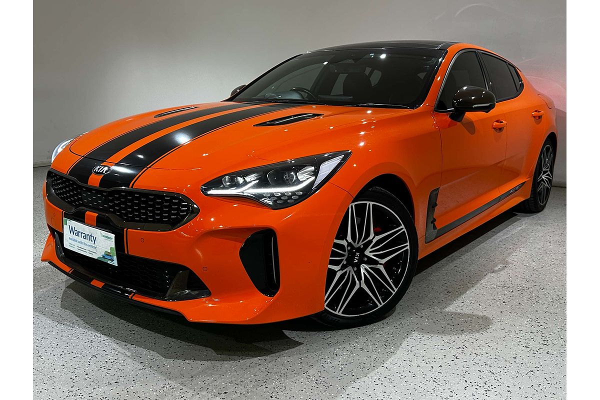 2021 Kia Stinger GT CK