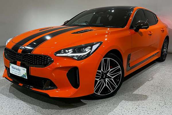 2021 Kia Stinger GT CK