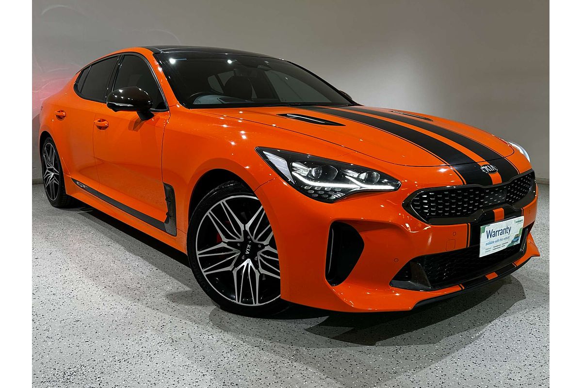 2021 Kia Stinger GT CK