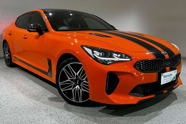2021 Kia Stinger GT CK