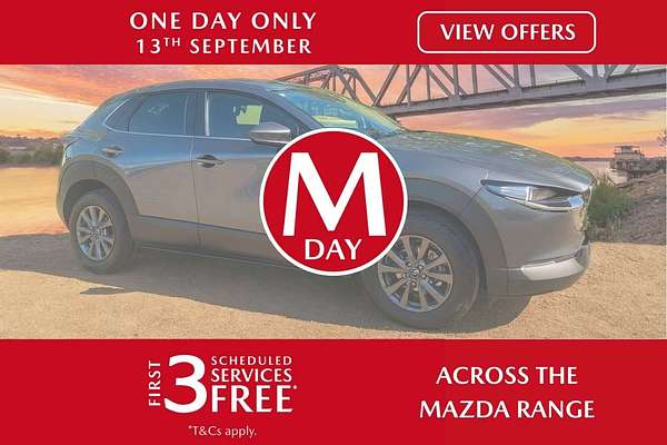 2025 Mazda CX-30 G20 Pure DM Series