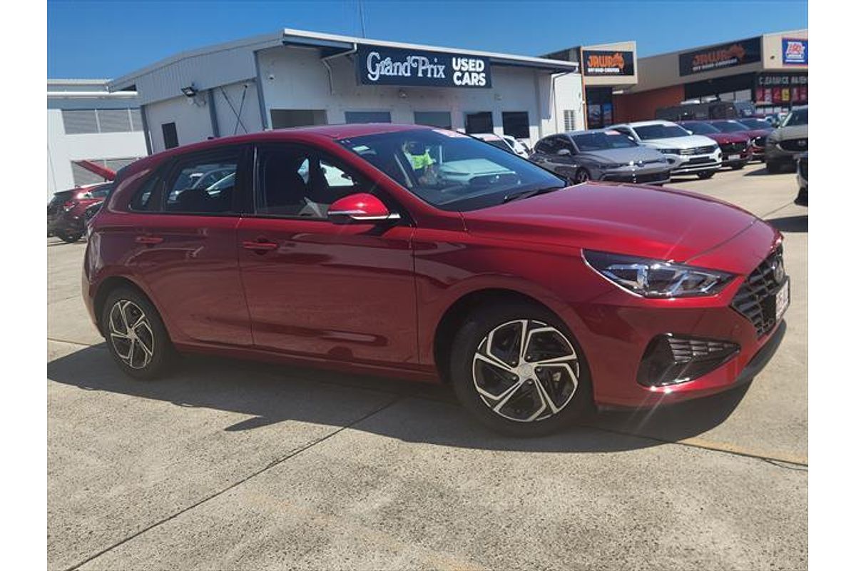 2020 Hyundai i30 PD.V4