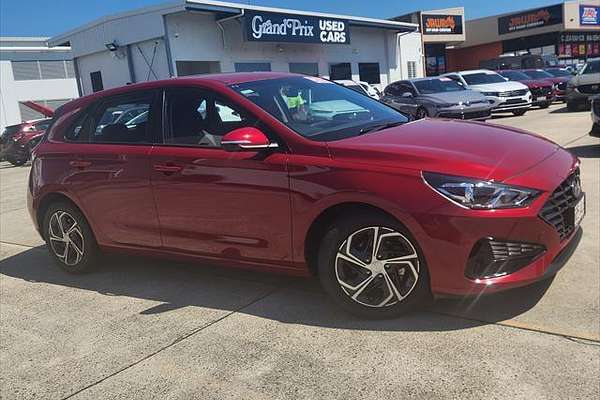 2020 Hyundai i30 PD.V4