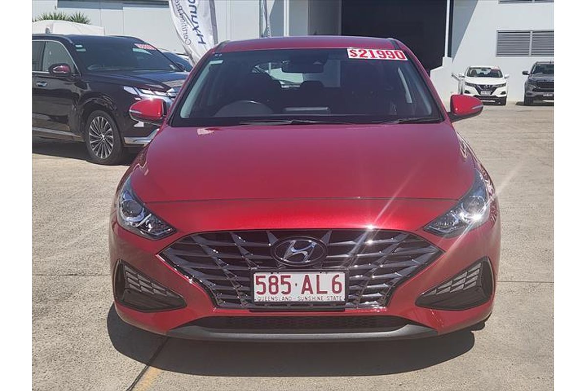 2020 Hyundai i30 PD.V4