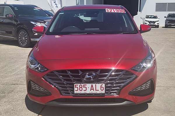 2020 Hyundai i30 PD.V4