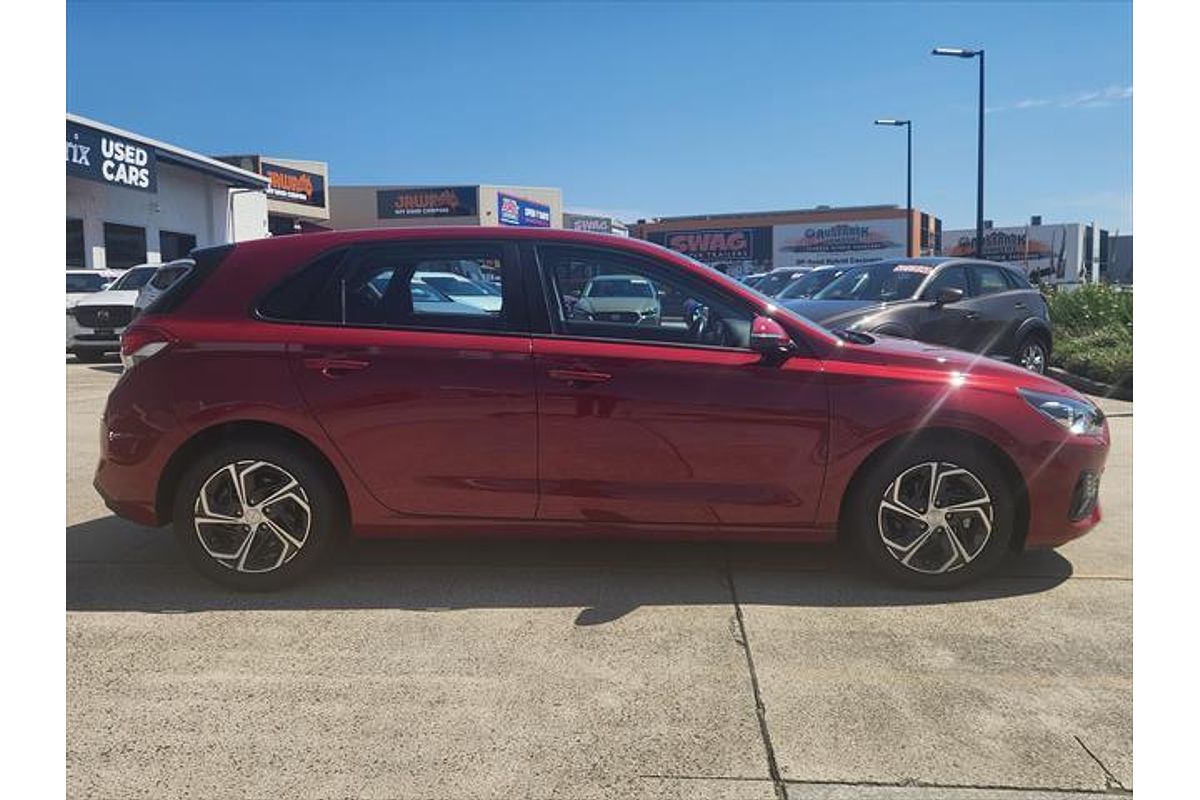2020 Hyundai i30 PD.V4