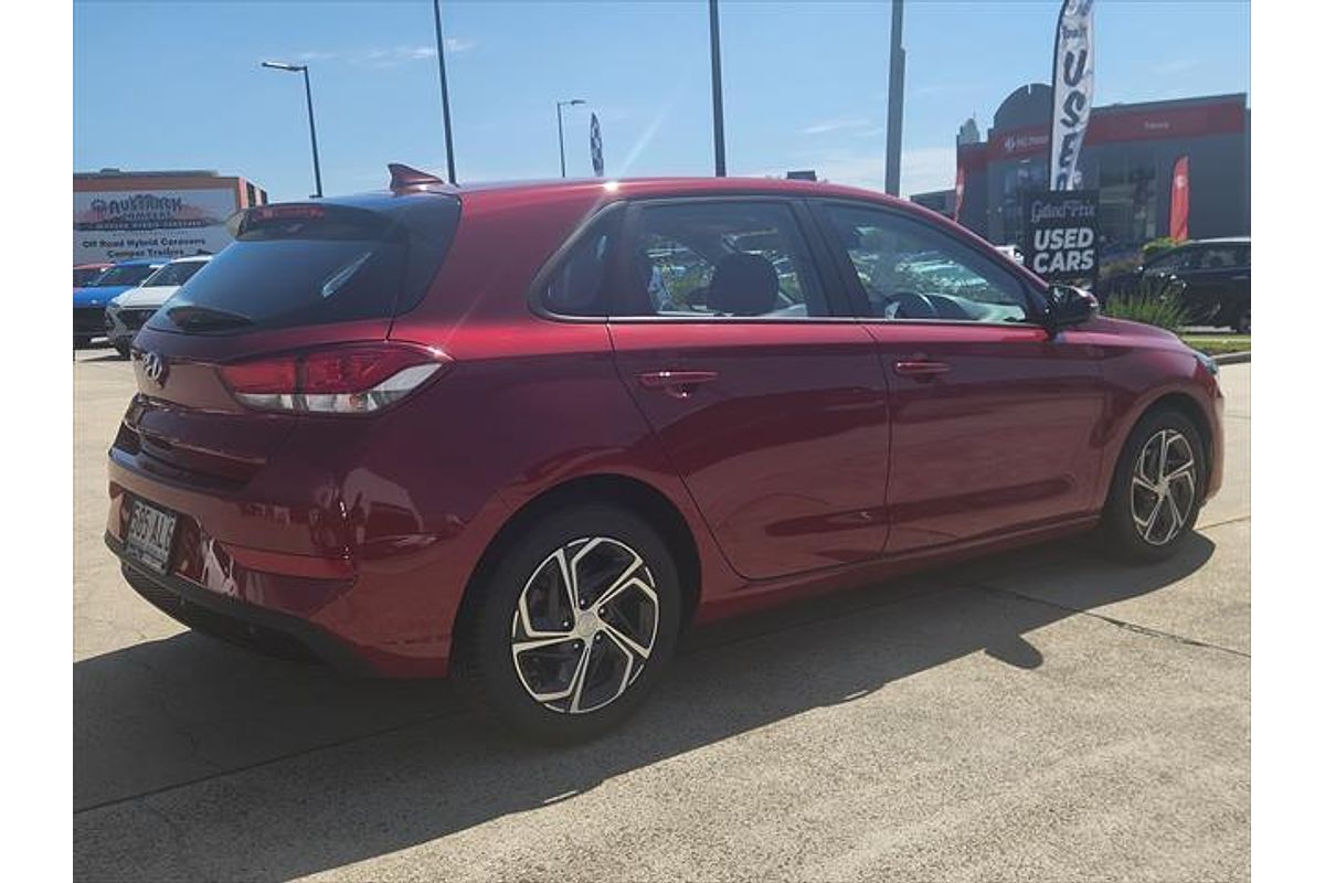 2020 Hyundai i30 PD.V4
