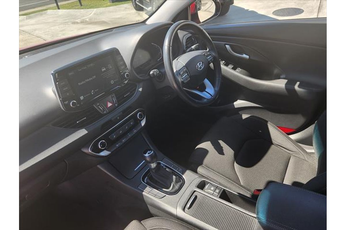 2020 Hyundai i30 PD.V4