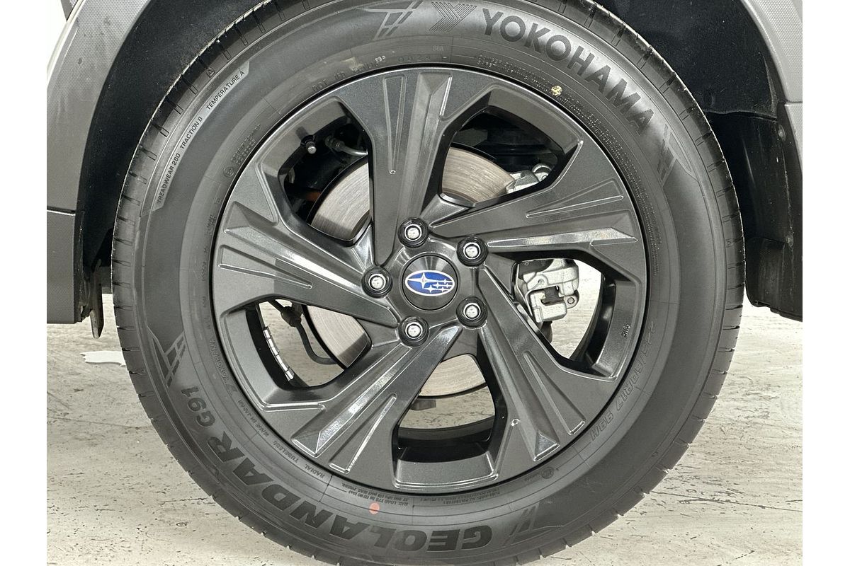 2024 Subaru Crosstrek 2.0L G6X