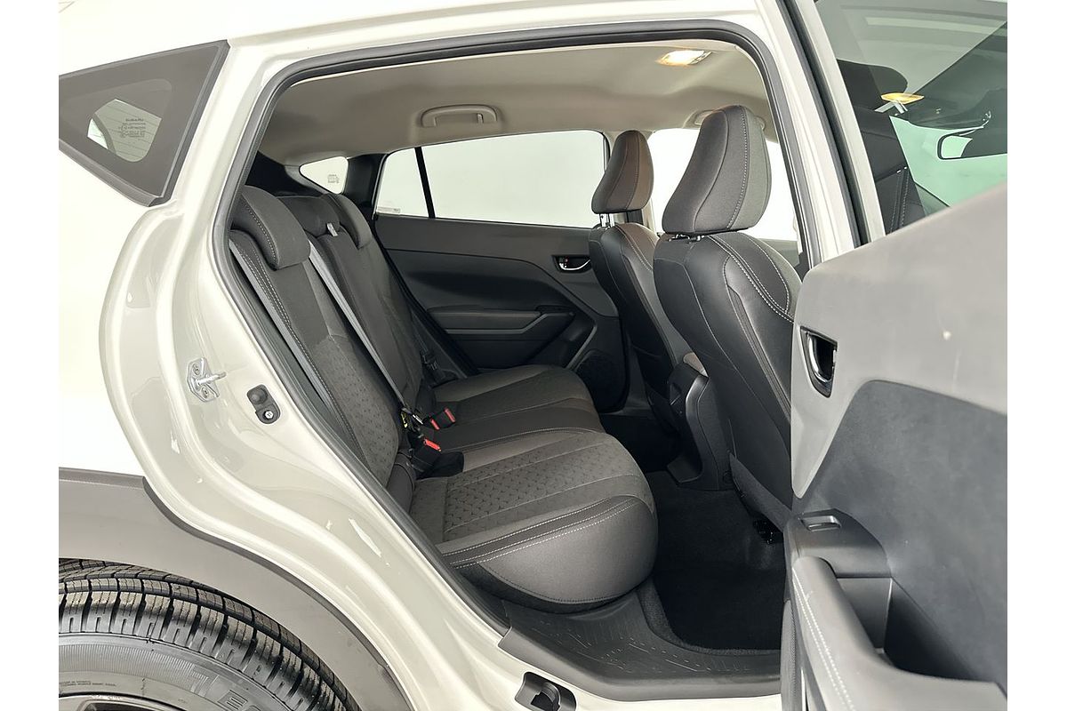 2024 Subaru Crosstrek 2.0L G6X