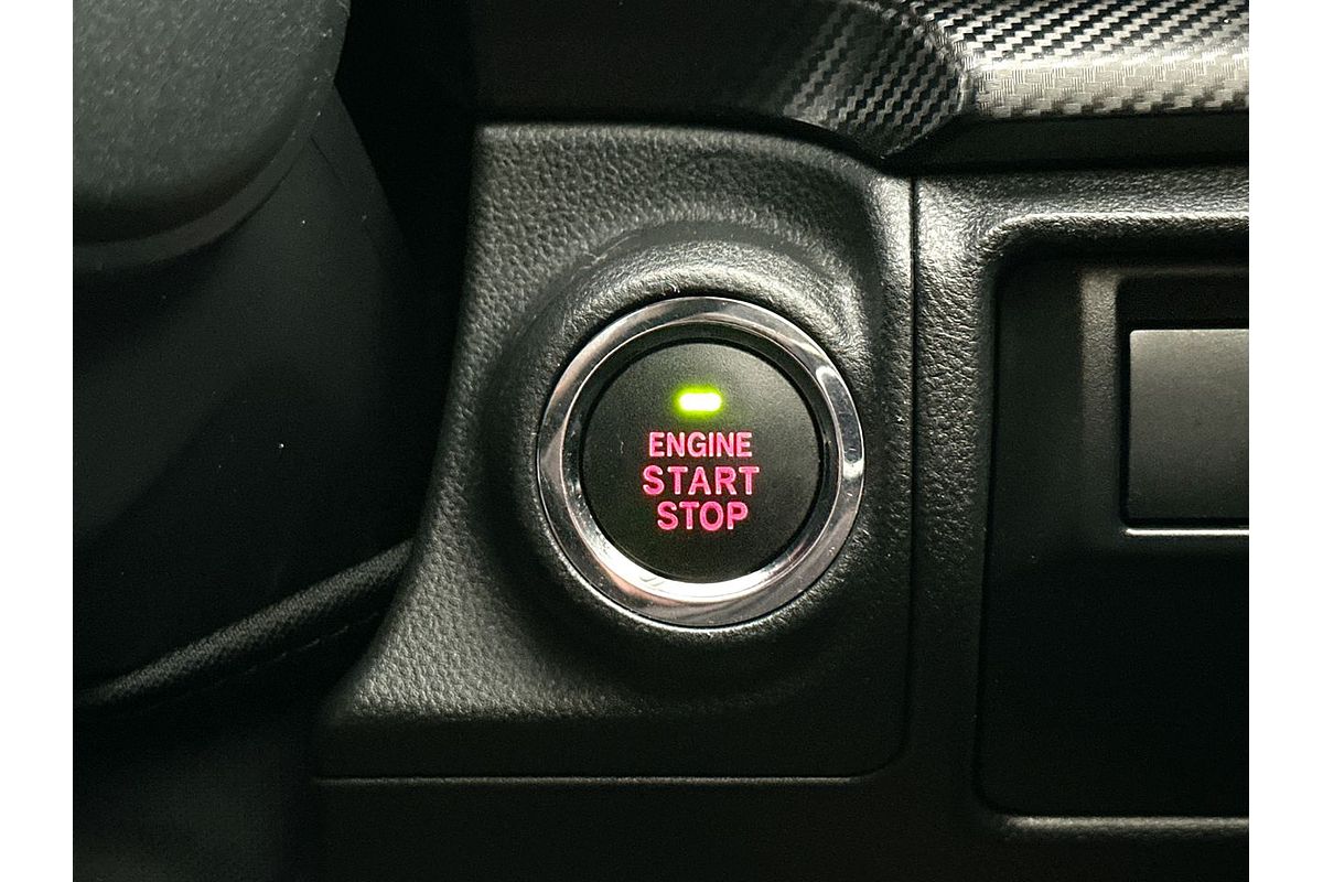 2024 Subaru Crosstrek 2.0L G6X