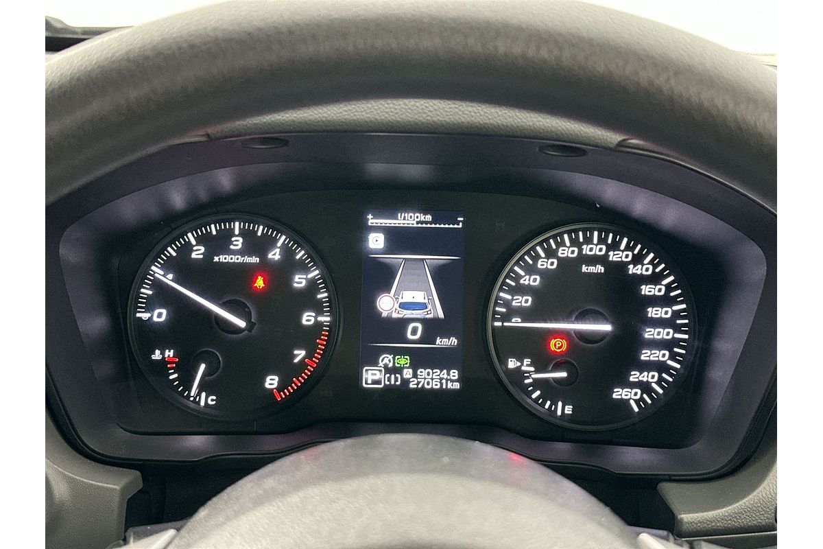 2024 Subaru Crosstrek 2.0L G6X