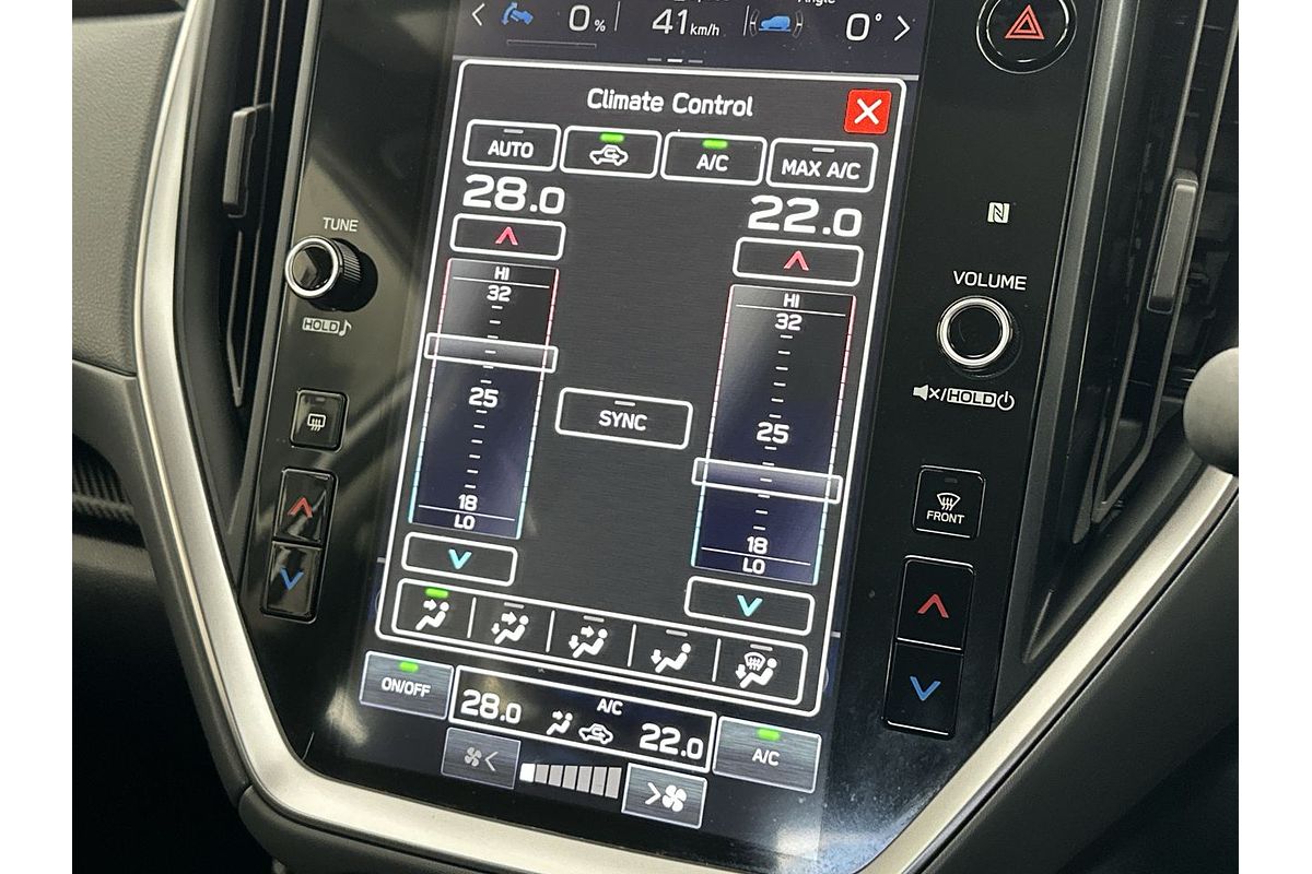 2024 Subaru Crosstrek 2.0L G6X