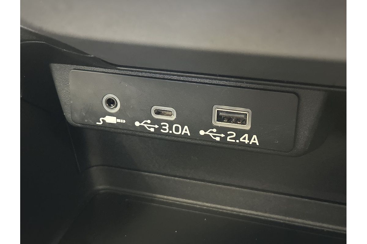 2024 Subaru Crosstrek 2.0L G6X