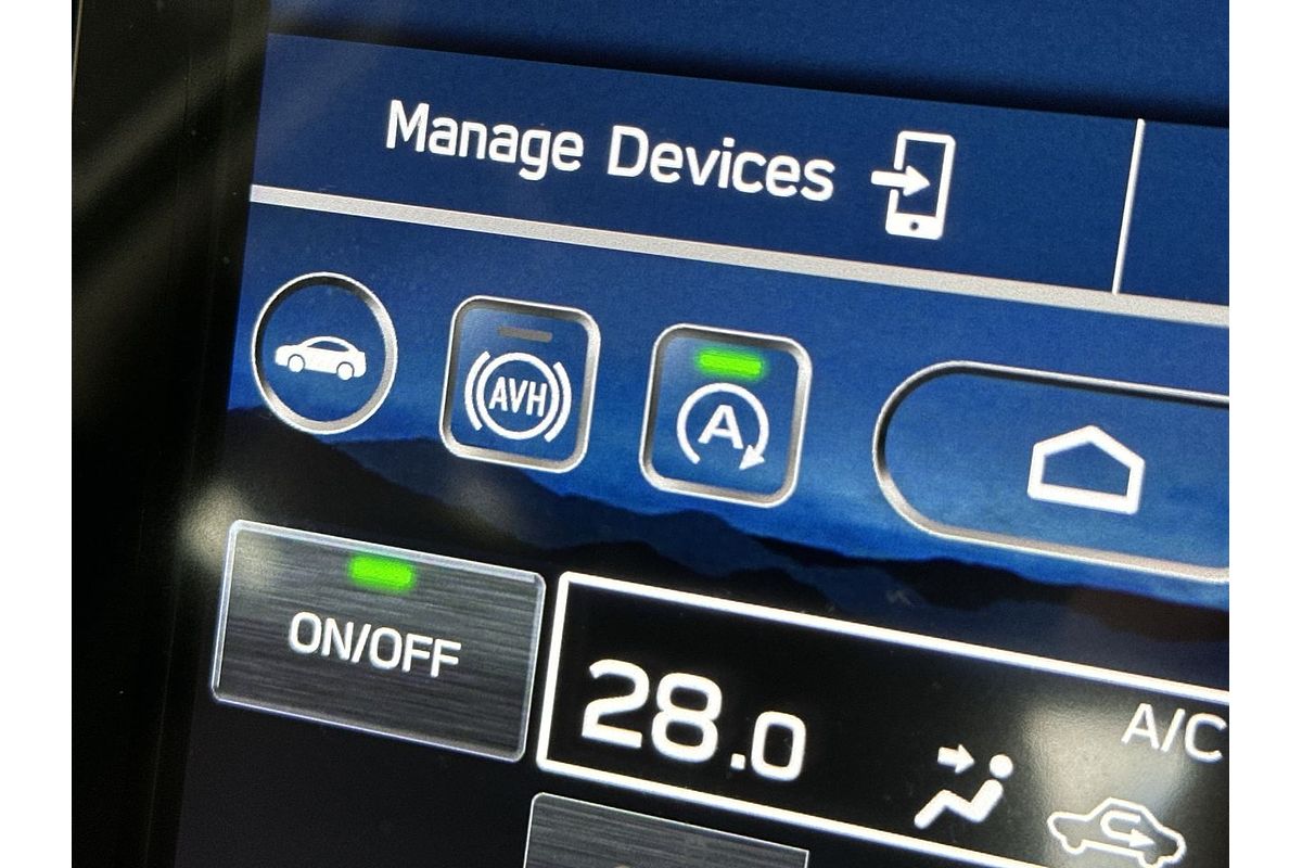 2024 Subaru Crosstrek 2.0L G6X