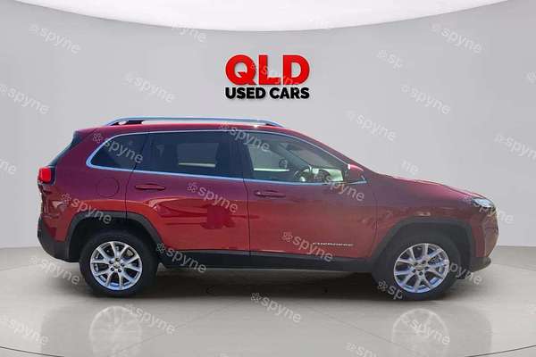 2014 Jeep Cherokee Longitude KL