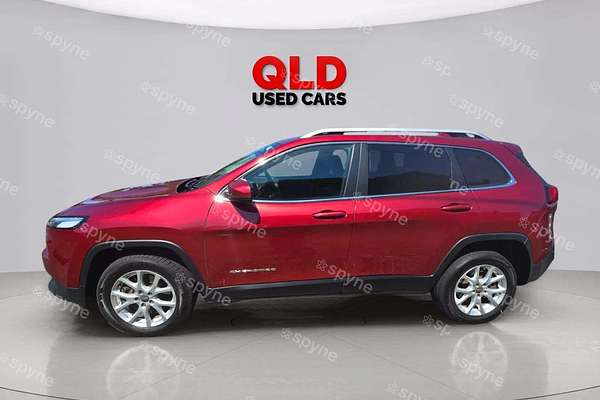 2014 Jeep Cherokee Longitude KL